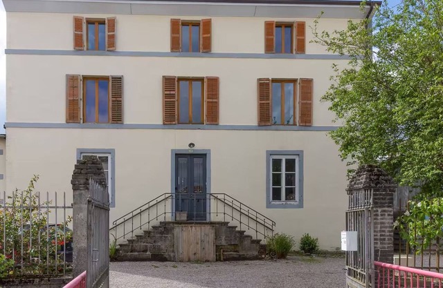 Spacious mansion near Gérardmer, perfect for family and friends