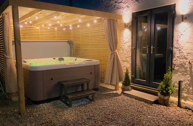 Spa Garden Cottage - Upper Hopton