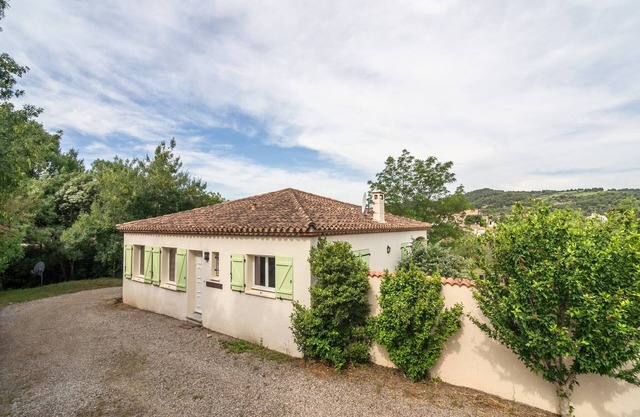 Villa à Félines Minervois avec piscine