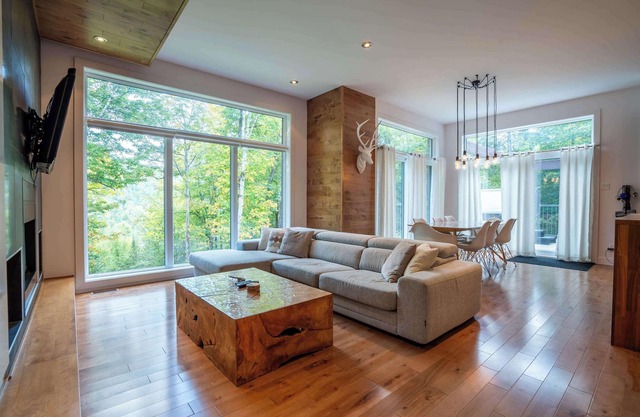 Domaine de la Seigneurie | Spa, Rivière et Confort