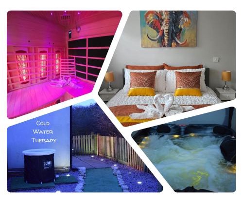 Spa Serviced Apartments LUNA R&R