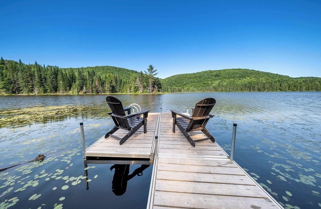 Le Stuga - Spa, Hammam et Lac