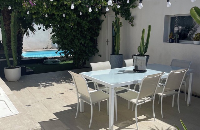 Spa villa détente