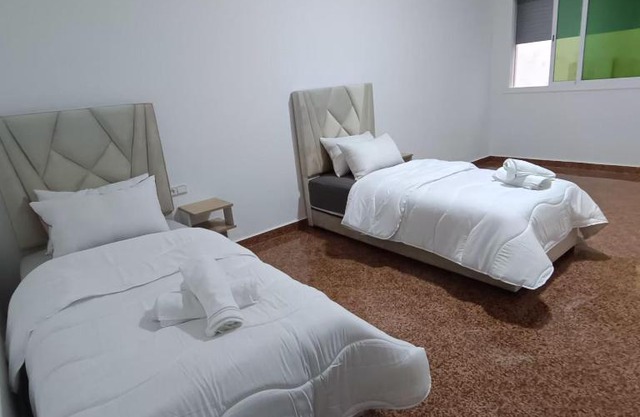 Spacieuse 2 Br Apt Fast Wi-Fi