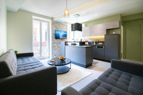 Spacieux et Moderne T2 - Hyper Centre