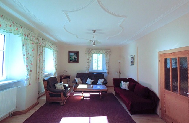 Spacious vacation apartment (50 m²) for two people with its own kitchen and free WiFi