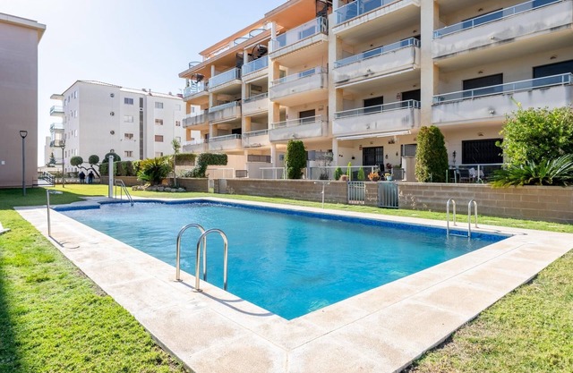 Spacieux appartement familial sur la Costa Daurada