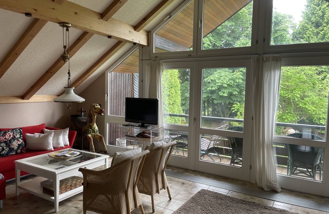 Appartement spacieux au milieu du parc naturel