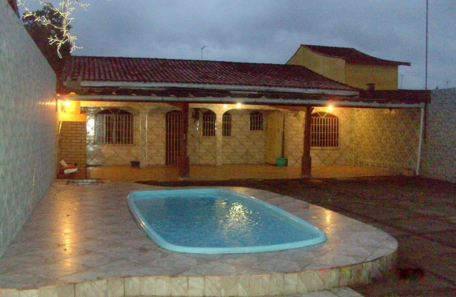 Grande maison de 02 chambres avec piscine