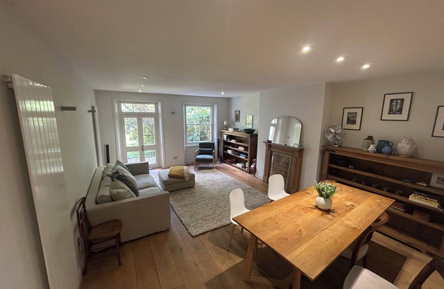 Spacious 1-Bed Flat with Garden near Finsbury Park