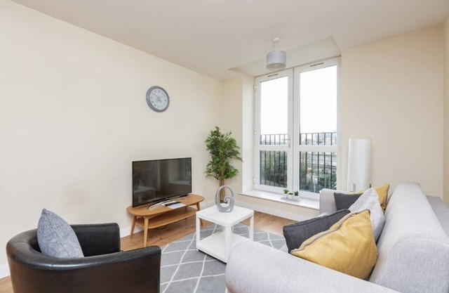 Spacious 1 bedroom apartment in Maidstone near town centre
