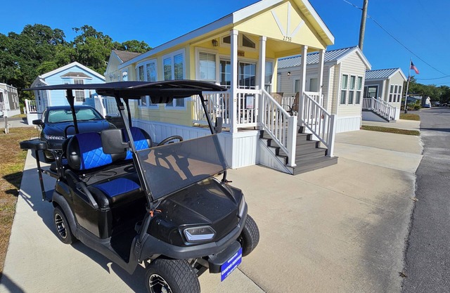 1 BEDROOM VACATION RESORT RENTAL IN AWARD WINNING "MILL CREEK RESORT"