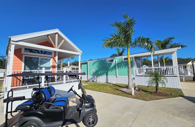 1 BEDROOM DISNEY AREA VACATION RENTAL IN AWARD WINNING "MILL CREEK RESORT"