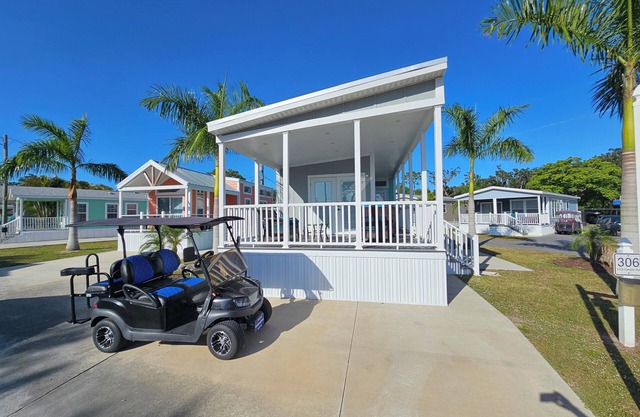 1 BEDROOM DISNEY AREA VACATION RENTAL IN AWARD WINNING "MILL CREEK RESORT"