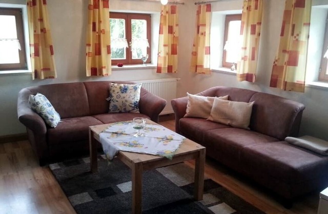 Appartement spacieux de 50 m² avec terrasse pour 5 personnes
