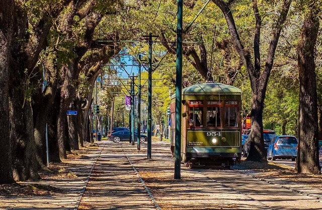 PEUT ÊTRE MERVEILLEUX À NOLA !! BEAU 850 SF 1B / 1B FRANÇAIS QTR! PARKING INCLUS!