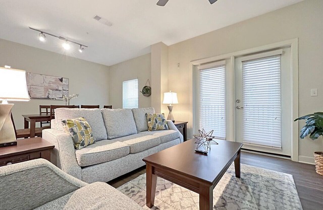 Spacious 1st Floor 2 BR in Gated Community