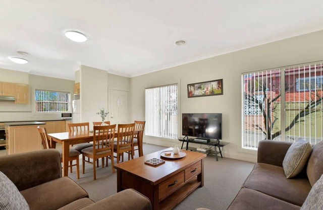 Spacious 2 Bed, 2 Bath Villa│ CBD Location, Walk Everywhere