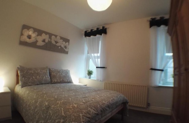 Spacious 2 bed apartment
