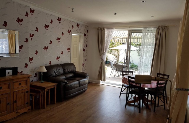 Bungalow spacieux de 2 chambres. Belle maison de vacances dans un quartier calme de Blackpool.