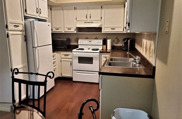 Spacious 2 Bed Condo, Pet Friendly