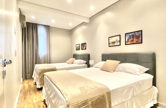 Spacieux appartement de 2 chambres à Paulista