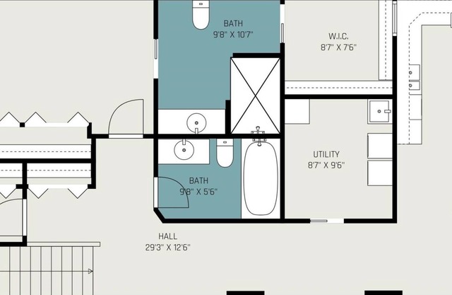 Spacious 2-bedroom apartment in Allegan with WiFi and AC