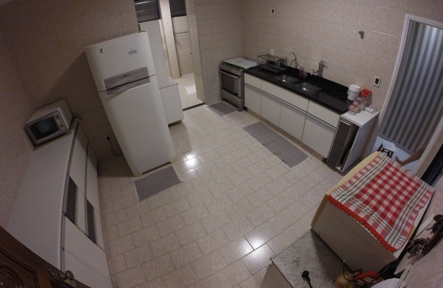 Grand appartement 2 chambres au centre de Guarapari