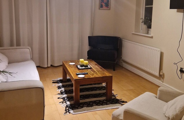 Spacious 2 Bedroom Flat Se23