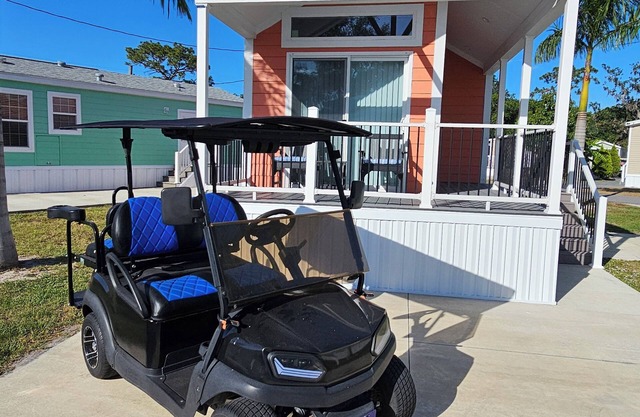 2 BEDROOM DISNEY AREA VACATION RENTAL IN AWARD WINNING "MILL CREEK RESORT"
