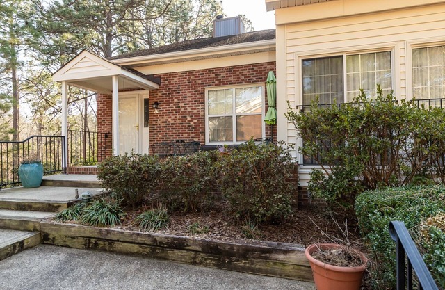2BR / 2BA Pinehurst Condo - Animaux acceptés