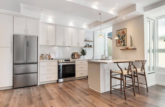 Spacious 2 Bedroom Home with a Private Yard