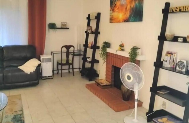 Spacious 2 BR 2 BA apt TV Stores