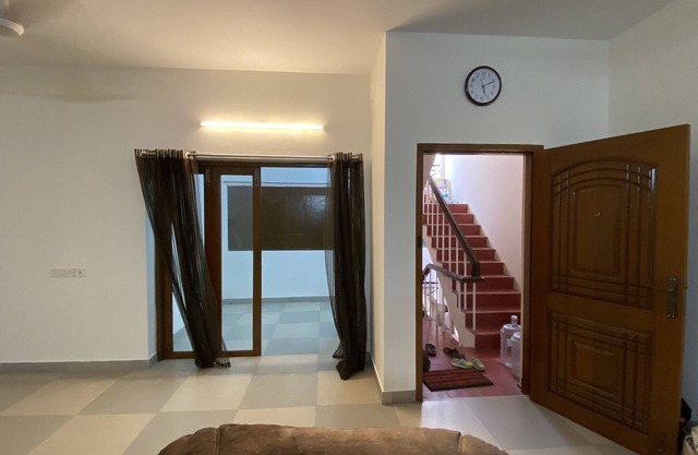 Spacious 2bhk in Tiruvanmiyur - 5min from beach