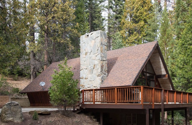 Personnalisé, spacieux, 3 étages, salle de jeux, climatisation, HBO, à 3 km de la porte S. de Yosemite
