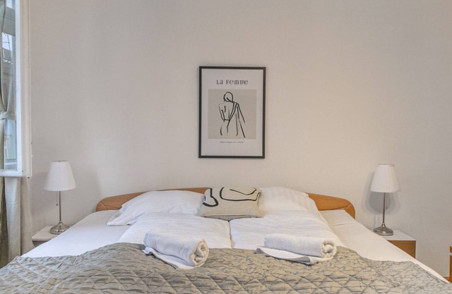 Spacious 2BR Apt.-Near Wiener Stadthalle