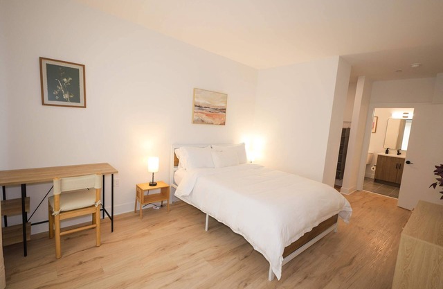 Spacious 2BR Family Retreat w/ Parking & Kids Room