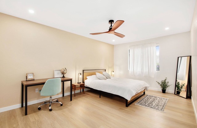 Charming 2-bedroom apartment with AC, Wi-Fi in peaceful El Cajon