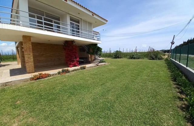 Maison de vacances pour 6 pers: A/C, BBQ, Wifi, Grand Jardin, Parking, Activités sportives, Proche nature
