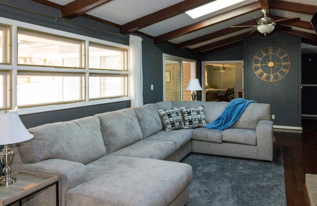 Spacious 3 Bedroom 3 Bath Ranch