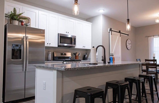 Brand New Duplex in Sycamore