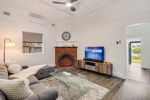 Spacious 3-Bedroom Family Home in Concord's Heart!