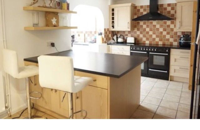 Spacious 3 bedroom home in an idyllic village