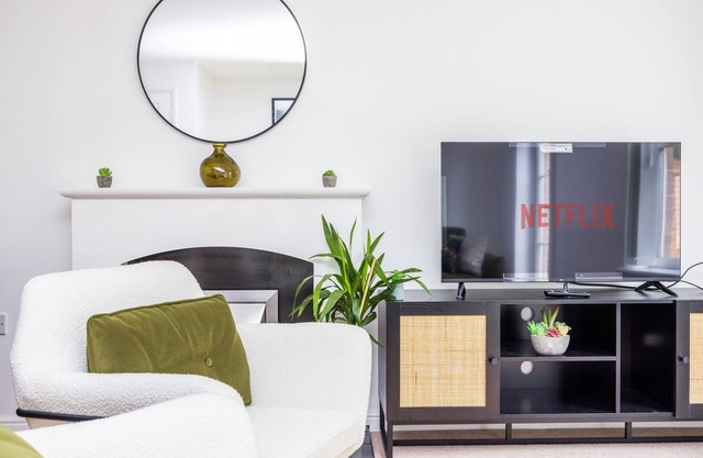 Appartement-Appartement-Salle de bain privée séparée