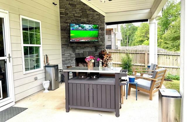 Spacious 3-bedroom House in Auburn, ready for GAMEDAY