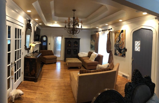 Spacieux Cottage de 3 chambres à Mooresville