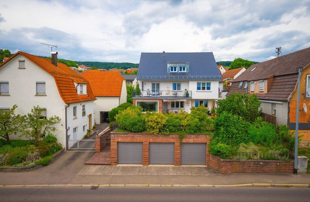 Spacieux appartement 3 étoiles avec 100 m² de surface habitable et 24 m² de balcon plein sud