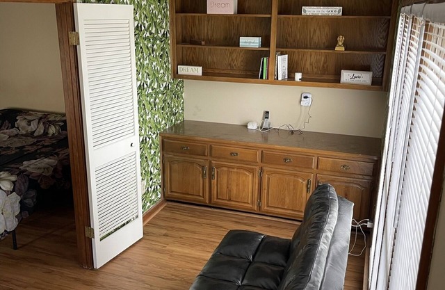 Spacious 3bedroom