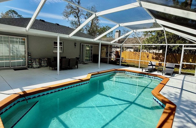 Spacious 3BR Home in Prime Location – Private Heated Pool & Modern Comforts!