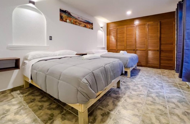 Spacious 3BR Home Sleeps 12